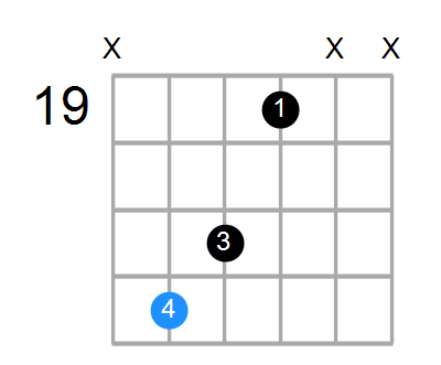 G Chord